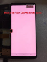 Load image into Gallery viewer, Original AMOLED with frame for Samsung Galaxy NOTE 8 LCD N950A N950U N950F N950V display touch screen assembly with Black dots