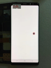 Load image into Gallery viewer, Original AMOLED with frame for Samsung Galaxy NOTE 8 LCD N950A N950U N950F N950V display touch screen assembly with Black dots
