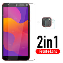 Load image into Gallery viewer, protective glass on honor 9s tempered glas screen protector film for huawei honor9s honer 9 s s9 5.45 huawey onor huwei hawei