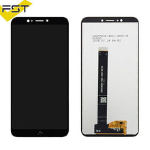 Load image into Gallery viewer, 5.45''For BQ Aquaris C LCD Screen With Touch Screen Display For BQ C Digitzer Assembly +Tools For BQ C LCD Pantalla Tactil