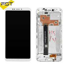 Load image into Gallery viewer, 5.45''For BQ Aquaris C LCD Screen With Touch Screen Display For BQ C Digitzer Assembly +Tools For BQ C LCD Pantalla Tactil