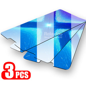 3pcs tempered glass For huawei honor 8x 8s 8c 8a pro 8 lite protective Glass on honor 8 s x a c honer a8 x8 c8 s8 9H safety Film