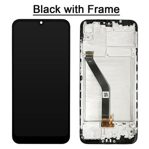 6.09" Black For Huawei Honor 8A honor 8A Pro JAT-L29 LCD Display+Touch Screen Digitizer Assembly Replacement Parts+Tools