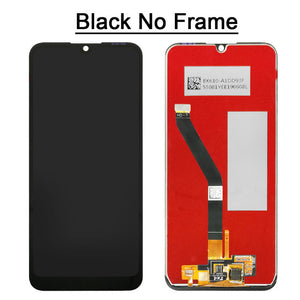 6.09" Black For Huawei Honor 8A honor 8A Pro JAT-L29 LCD Display+Touch Screen Digitizer Assembly Replacement Parts+Tools