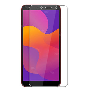 protective glass on honor 9s tempered glas screen protector film for huawei honor9s honer 9 s s9 5.45 huawey onor huwei hawei
