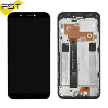 Load image into Gallery viewer, 5.45&#39;&#39;For BQ Aquaris C LCD Screen With Touch Screen Display For BQ C Digitzer Assembly +Tools For BQ C LCD Pantalla Tactil
