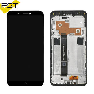 5.45''For BQ Aquaris C LCD Screen With Touch Screen Display For BQ C Digitzer Assembly +Tools For BQ C LCD Pantalla Tactil